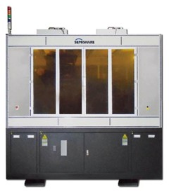 LCVD Panel Laser Repair System