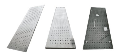 VL-A Series Aluminum Breadboard
